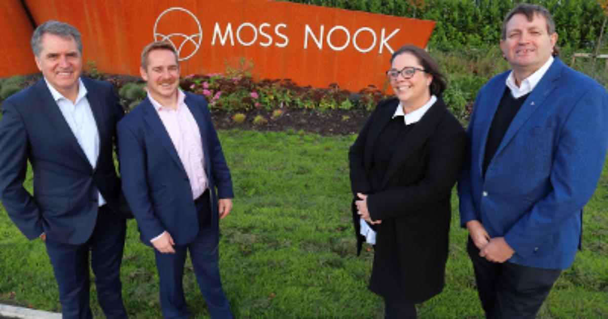 New homes set for Moss Nook development St Helens Labour